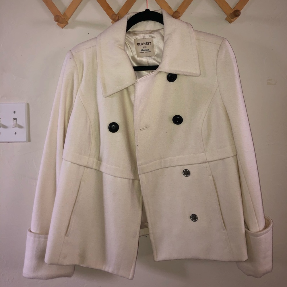 Pea Coat